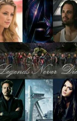 Legends Never Die • An Avengers Story •