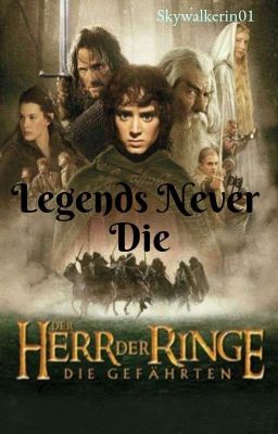 Legends Never Die || Die Gefährten