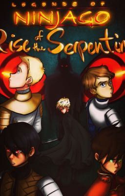 Legends of Ninjago Book 2: Rise of the Serpentine