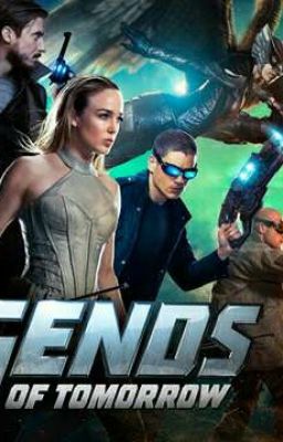 Legends of Tomorrow 