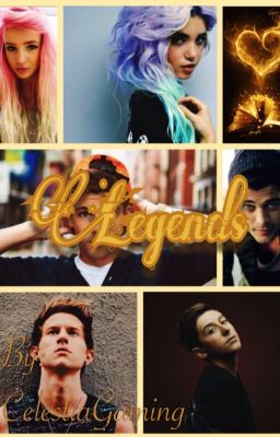 Legends{sequel to Please, Save me}~Completed~