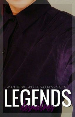 Legends || 엑소 [ editing / re-writing ]