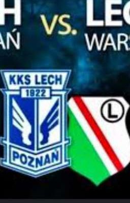 Legia i Lech Chat 🪄⏸️