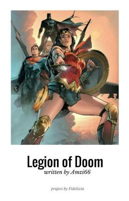 Legion of Doom  •  dceu