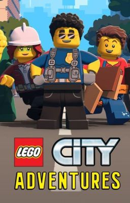 Lego City Adventures RP