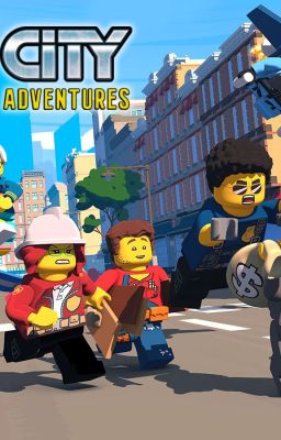 LEGO City Adventures Season 5