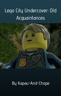 Lego City Undercover: Old Acquaintances