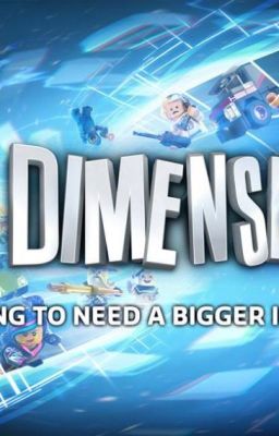 Lego Dimensions: New Worlds Collide