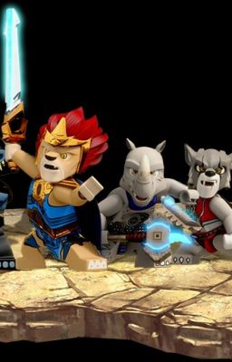 Lego: In Chima