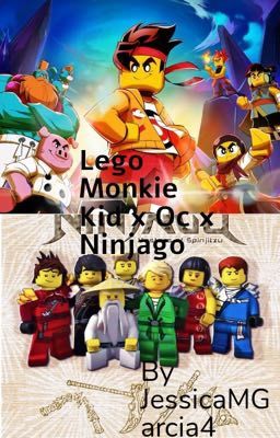 Lego Monkie Kid x OC x Ninjago