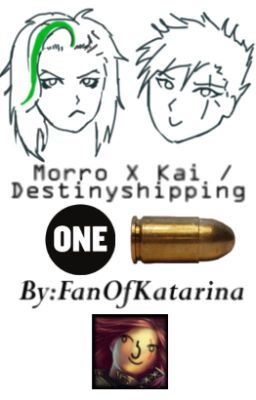 [Lego Ninjago] Destinyshipping/Morro x Kai  || One-shots