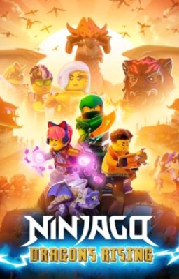 Lego Ninjago Dragons Rising Roleplay