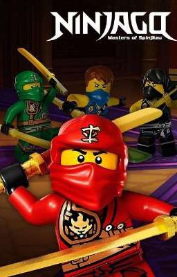 lego ninjago harem x male reader