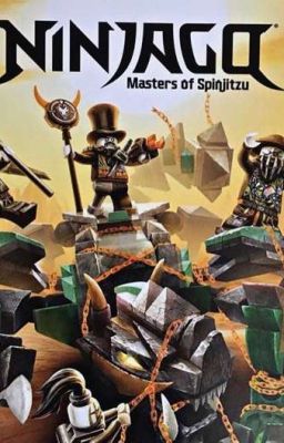 Lego Ninjago season 9 : Hunters of Dragons (Lloyd X reader) *second book*