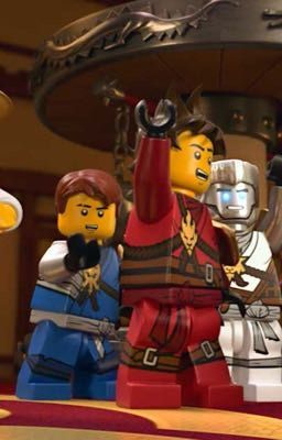 Lego Ninjago Short Stories