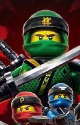 Lego Ninjago: Sons of Garmadon (Lloyd x reader)