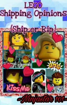 LEGO Shipping Opinions (Ship or Rip) 