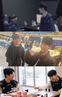 [Lehends x Kiin] Tản mạn linh tinh