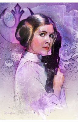 Leia Solo