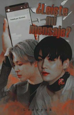 ¿Leíste mi mensaje? ➳Yoonmin