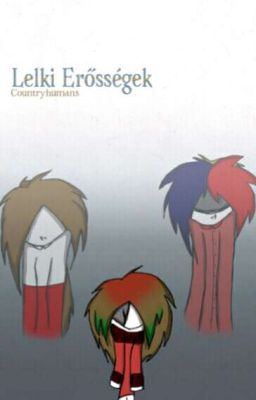 Lelki Erősségek (Countryhumans)