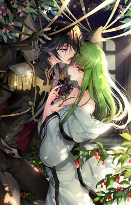 Lelouch à! CC tôi sẽ mãi dõi theo cậu. 