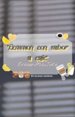 🍋☕Lemmon con sabor a café☕🍋