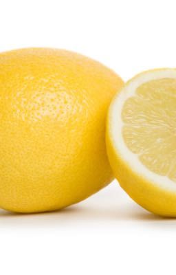 Lemon...