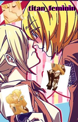 ~ Lemon Armin X annie ~