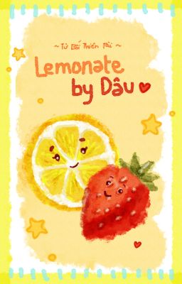 Lemonate by Dâu
