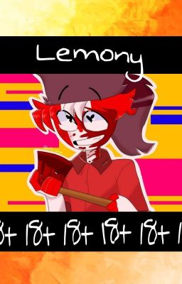 <~🍋lemony Countryhumans (18+)🍋~>