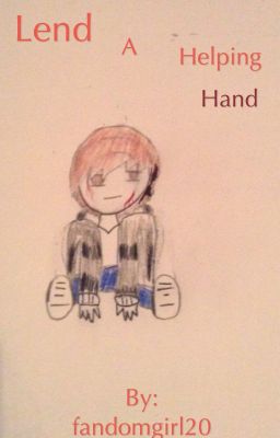 Lend a Helping Hand (Prince X Anxiety)