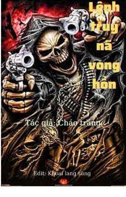 Lệnh Truy Nã Vong Hồn