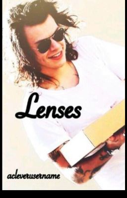 Lenses (Blind AU) *CONTINUED*