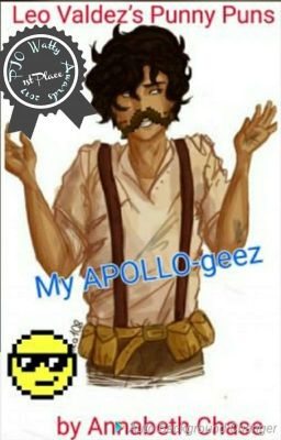 Leo Valdez's Punny Puns and Heroes Of Olympus Jokes