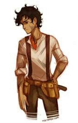 Leo Valdez X Reader : Flaming Hot Love!