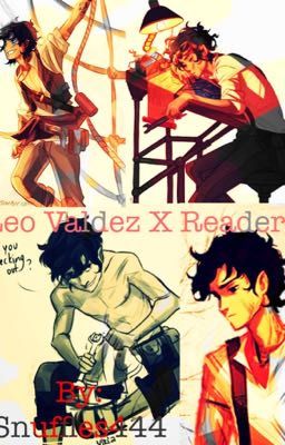 Leo Valdez X Readers