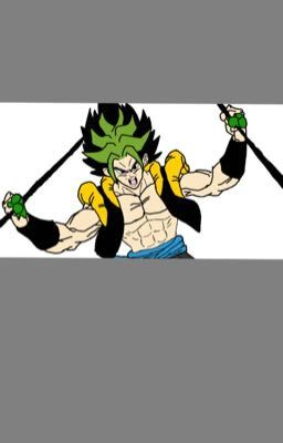 Leon ( DBZ form )
