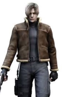 Leon Scott Kennedy 