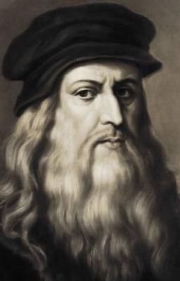 Leonardo da Vinci ¿cierto?