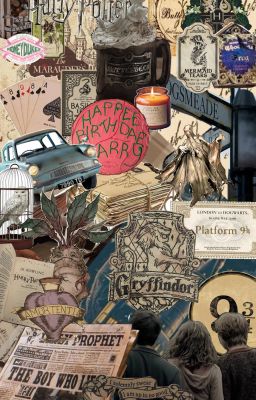 leowon | hogwarts lore