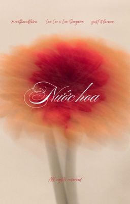 leowon | nước hoa