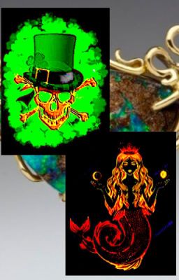 Leprechauns and Mermaids: The Cintamani Stone