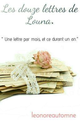 Les 12 lettres de Louna