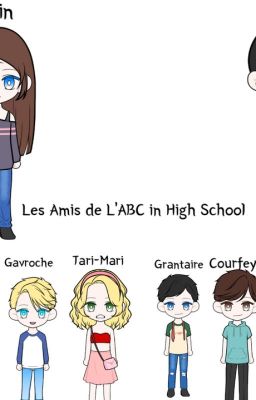 Les Amis de l'ABC in High School