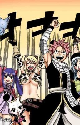 Les aventures de Fairy Tail