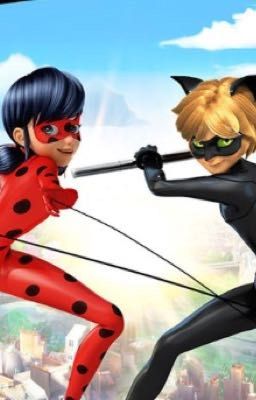 Les aventures de Ladybug et Chat Noir [en pause]