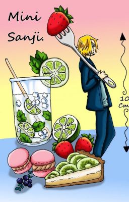 Les aventures gigantesques de Mini Sanji. [Terminée]