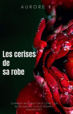 Les cerises de sa robe