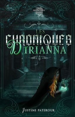 Les Chroniques d'Irianna #wattys2019